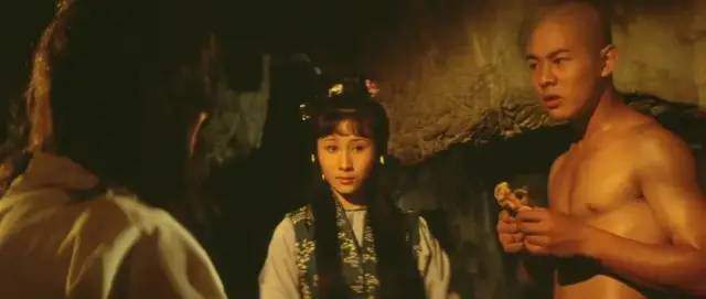 28年前一部巅峰武侠剧,20年前一部有点喜剧风格的武侠剧