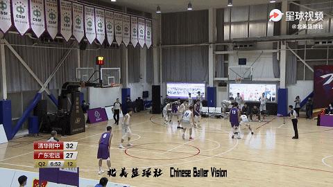 2米14+2米15，深圳体校出来的南北第一中锋，学界的BUG