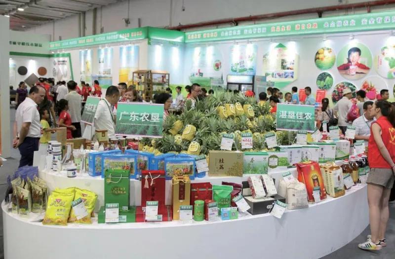 广东农垦旗下品牌,中国农垦集团介绍