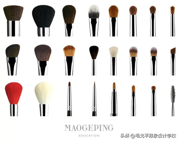 常用精简化妆刷有哪些 (怎么选物美价廉的化妆刷)