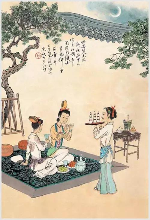 民间风俗诗100首,和习俗有关的诗句100首