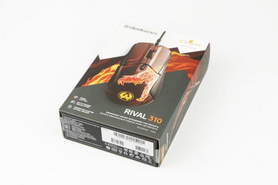 赛睿rival100怎么样玩csgo,csgo赛睿版套装