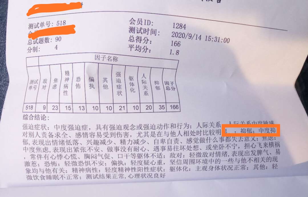 高三学生抑郁症怎么自我解决,高中学生抑郁症的解决办法