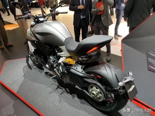 杜卡迪diavel2019款,19款杜卡迪diavel