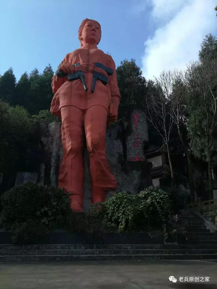 四川四大历史名山华蓥山,华蓥山名山