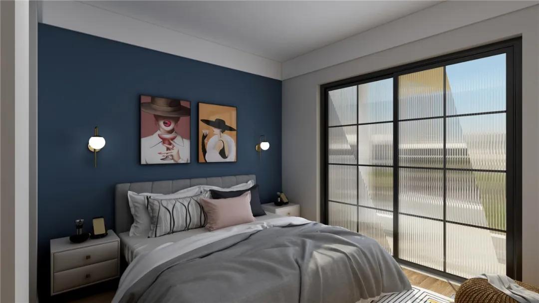 卧室正对卫生间怎么解决,卧室门正对卫生间门可以吗