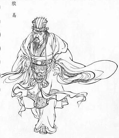 封神榜人物谱,封神榜全榜名单