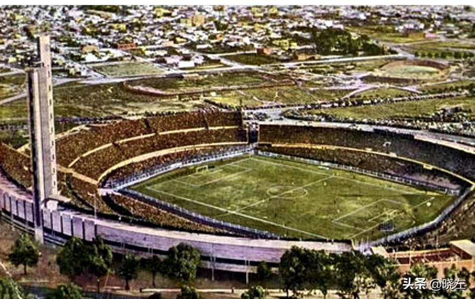 世界杯发展史1930-2022,世界杯历史介绍文章