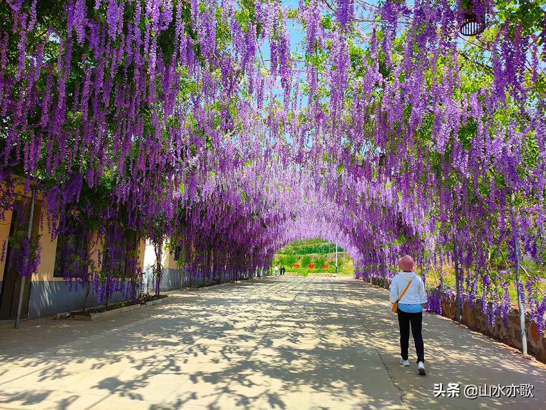 石家庄鹿泉的绝佳去处,鹿泉安静的地方