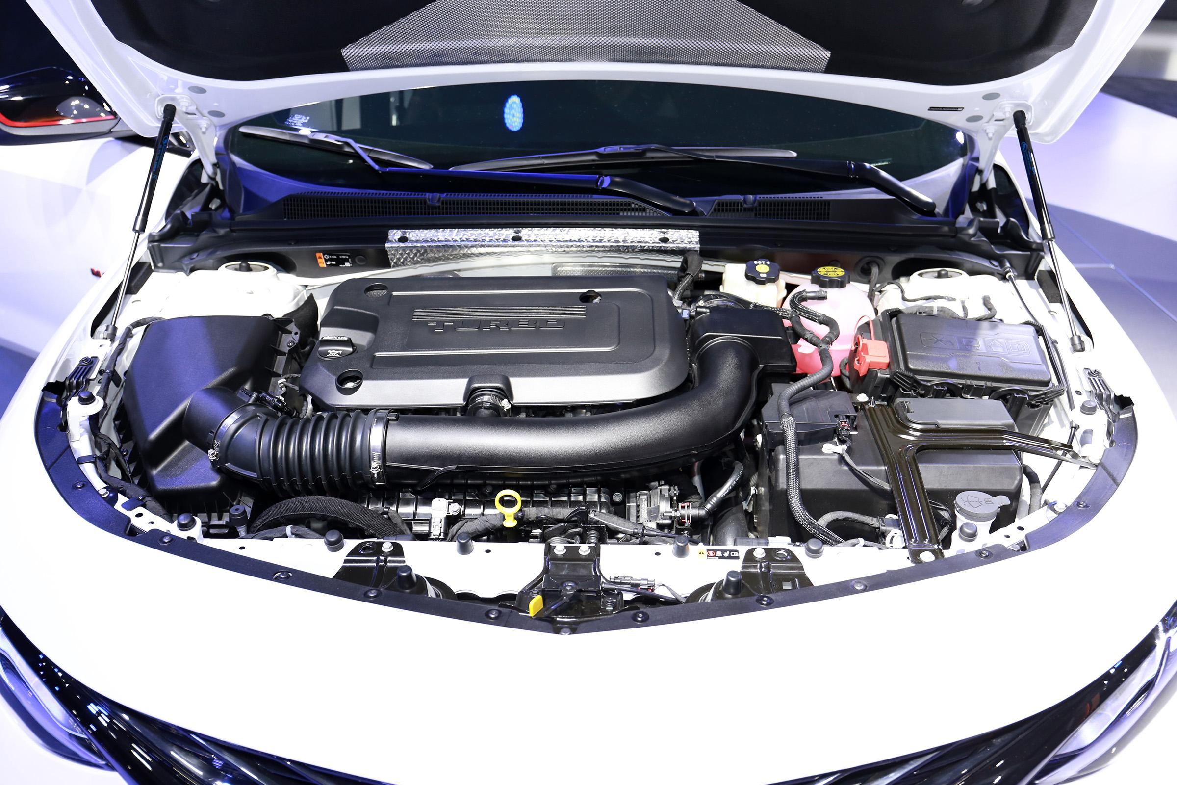 2022广州车展雪佛兰迈锐宝,2023款雪佛兰迈锐宝xl上海车展