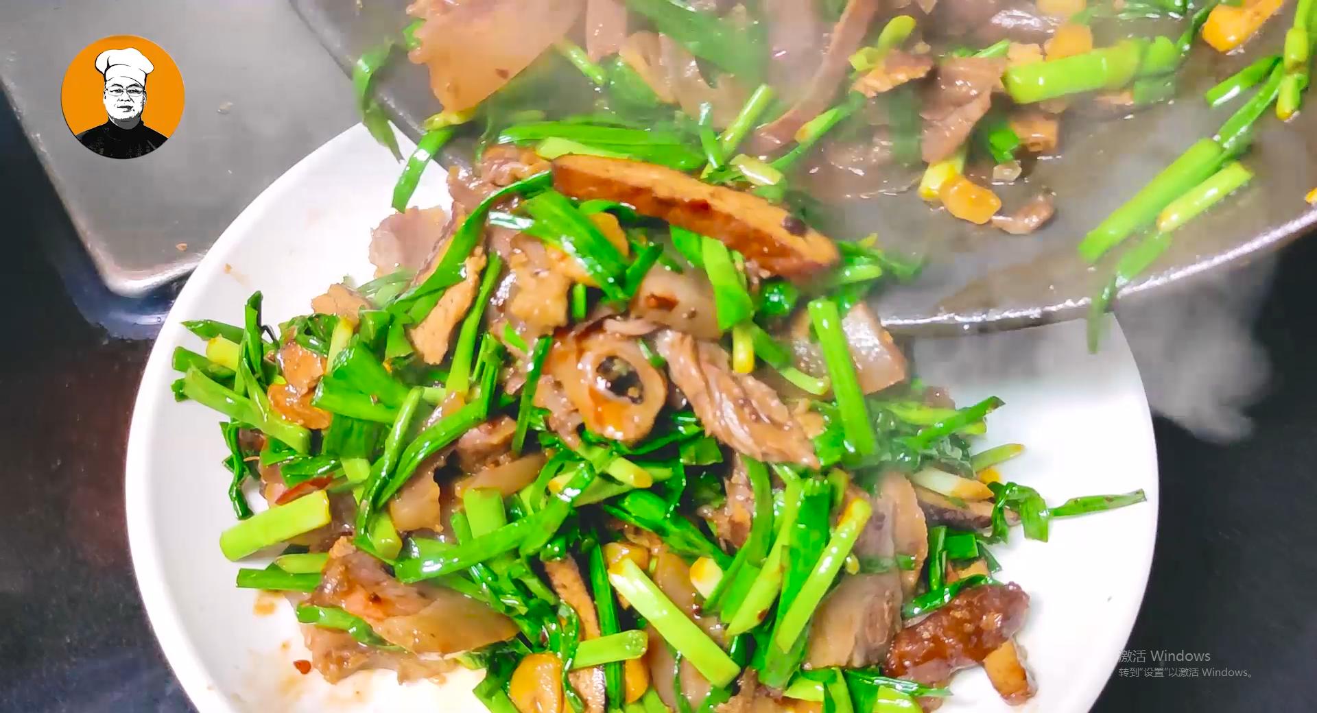 猪头肉最好吃家常的做法,猪头肉的家常做法新手必备家常菜