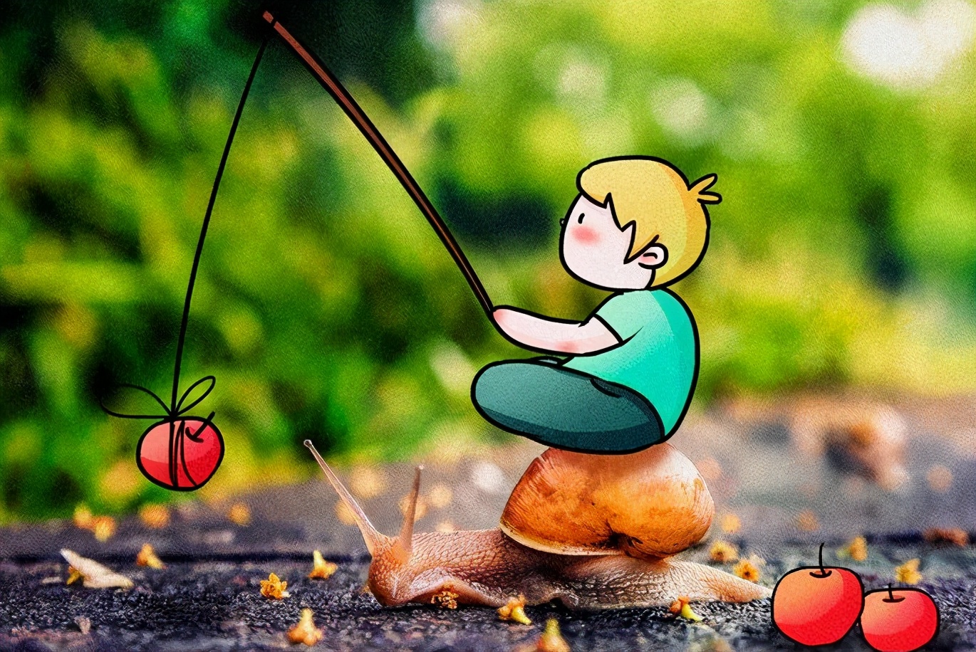 孩子磨蹭拖拉怎么化解,孩子做作业磨蹭怎么办教你绝招