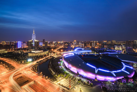 常州城建图片赏析，怎么样？