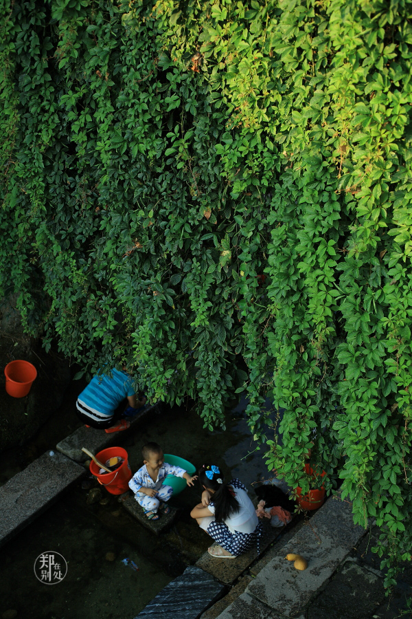 老郑带你逛古村,老郑游定襄古村落