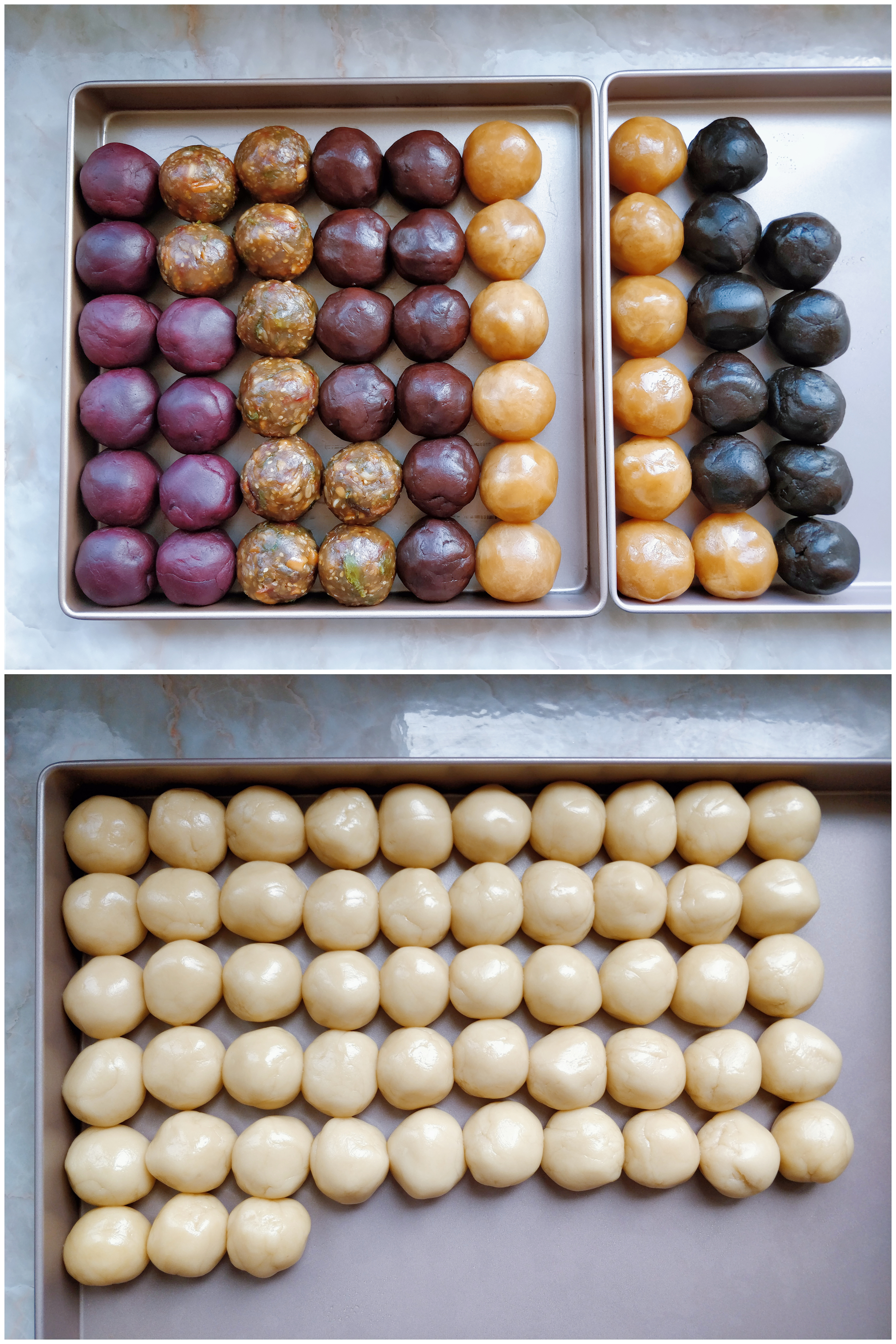 广式月饼皮开裂是怎么回事,广式月饼表皮开裂