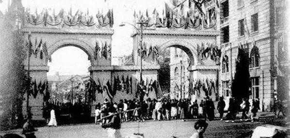 1910年——上海橡胶股票风潮为清政府的崩溃埋下了伏笔