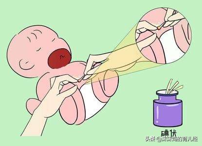 新生儿脐带没有消毒怎么办,脐带绕颈两周怎么办要关注什么