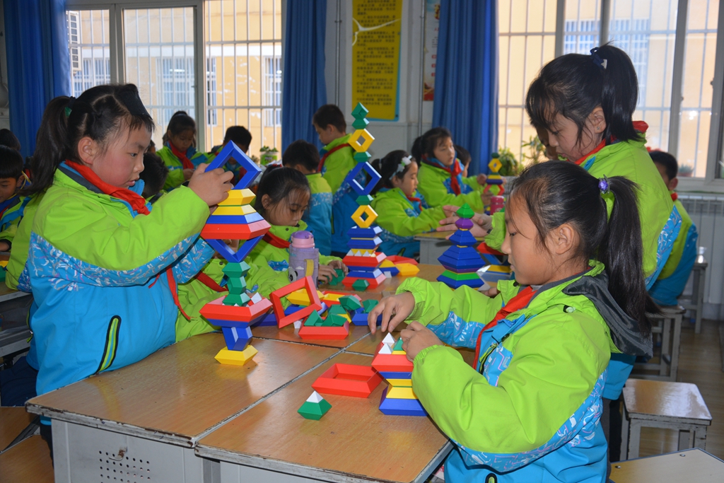 郧西县城关镇中小学双减成果展示,双减措施小学