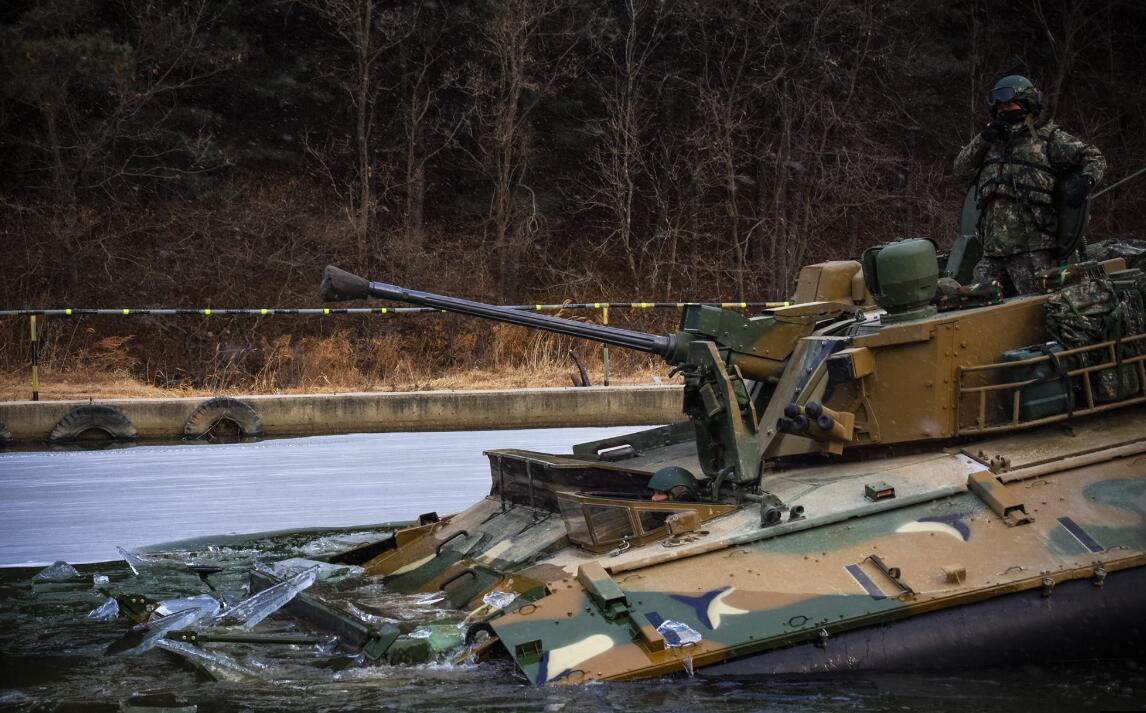 危险动作草原骑兵,印军主战坦克高原