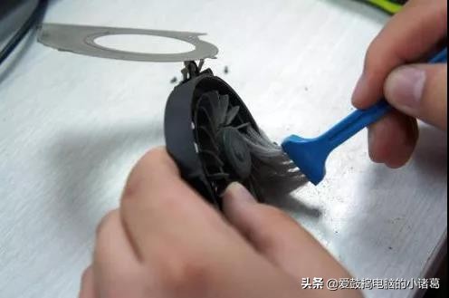 华为matebook14s风扇噪音怎么解决,笔记本风扇用久了嗡嗡响