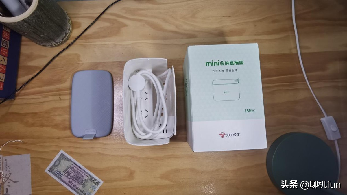 公牛收纳盒插座优缺点,我的空间我做主官网