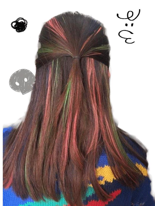 idol新颜色,idol发色推荐