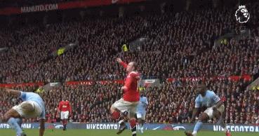 鲁尼职业生涯50大经典比赛,鲁尼上赛季数据