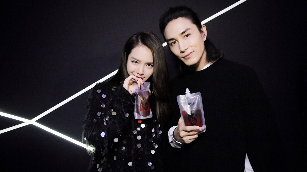 戚薇吃醋李承铉,李承铉看戚薇和金瀚接吻的反应