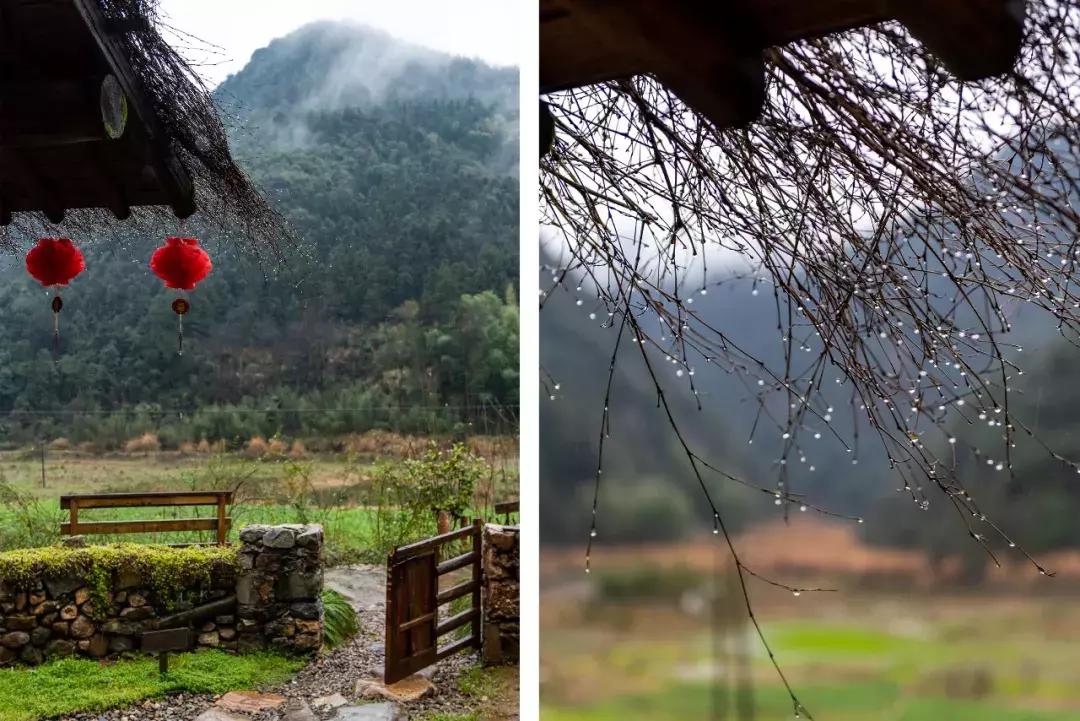 藏在山间民宿,藏在山里小民宿