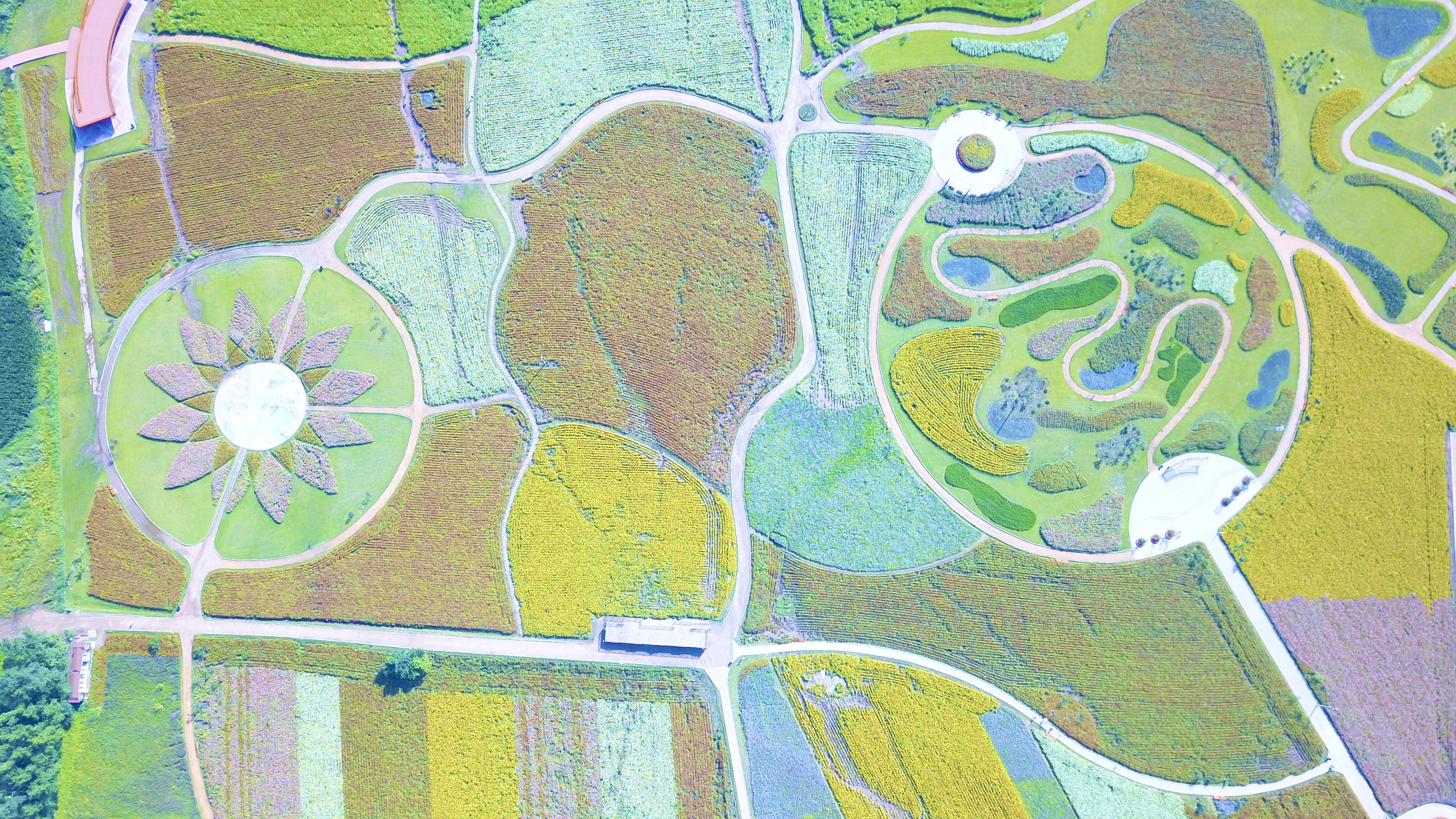 长春莲花山十一自驾游攻略,长春莲花山十一日游攻略