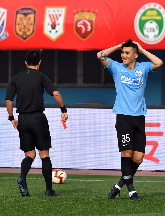 深度反思,大连一方2019最后一场