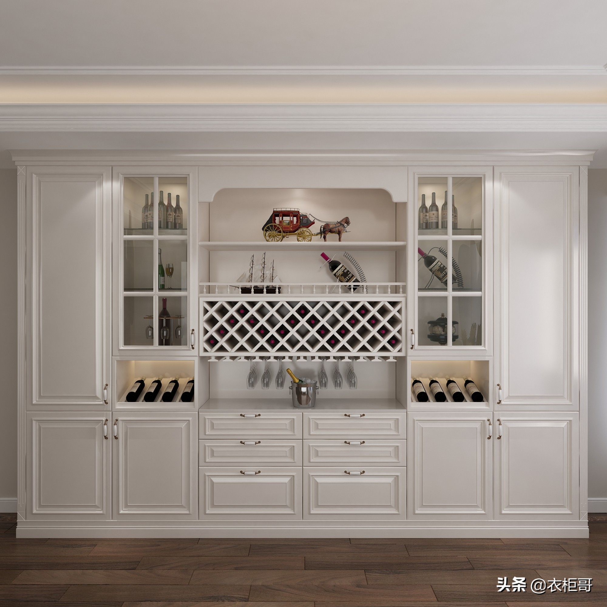 衣柜定制激光封边的有哪些品牌,定制衣柜封边可以封住甲醛吗