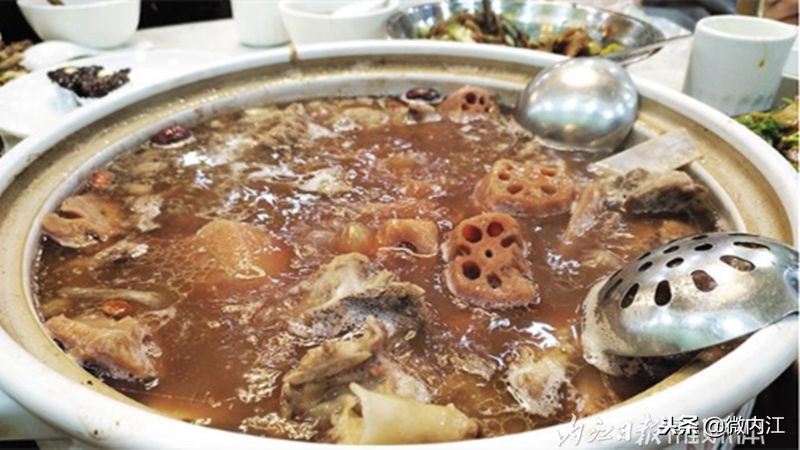 新一季美食“宝图”来也，内江好吃嘴快围观！