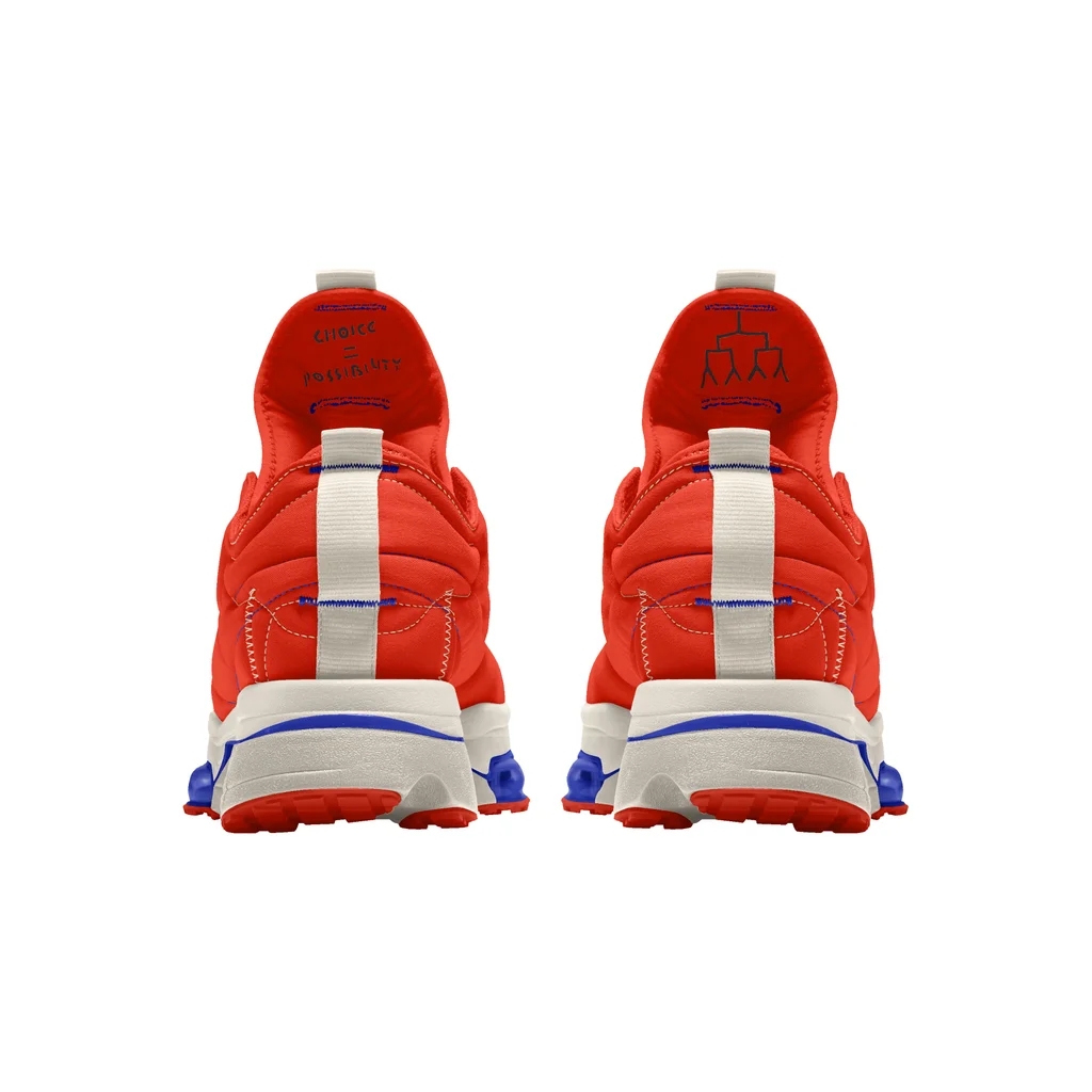 nike自己设计鞋子颜色怎么配,nike新出的白运动鞋