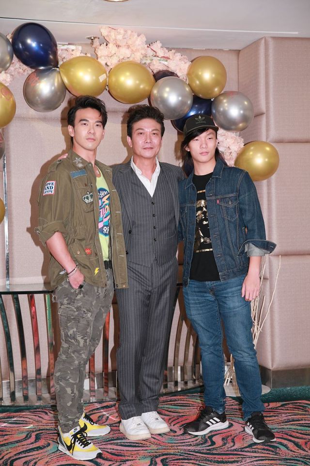 钱小豪父子档,钱小豪次子