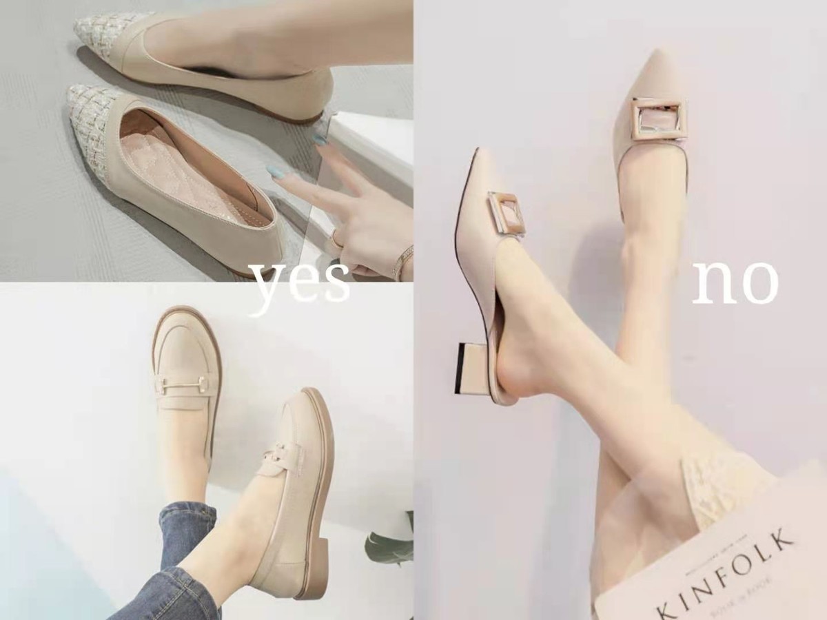 买鞋子要怎么买才不踩雷,鞋子怎样选不踩雷