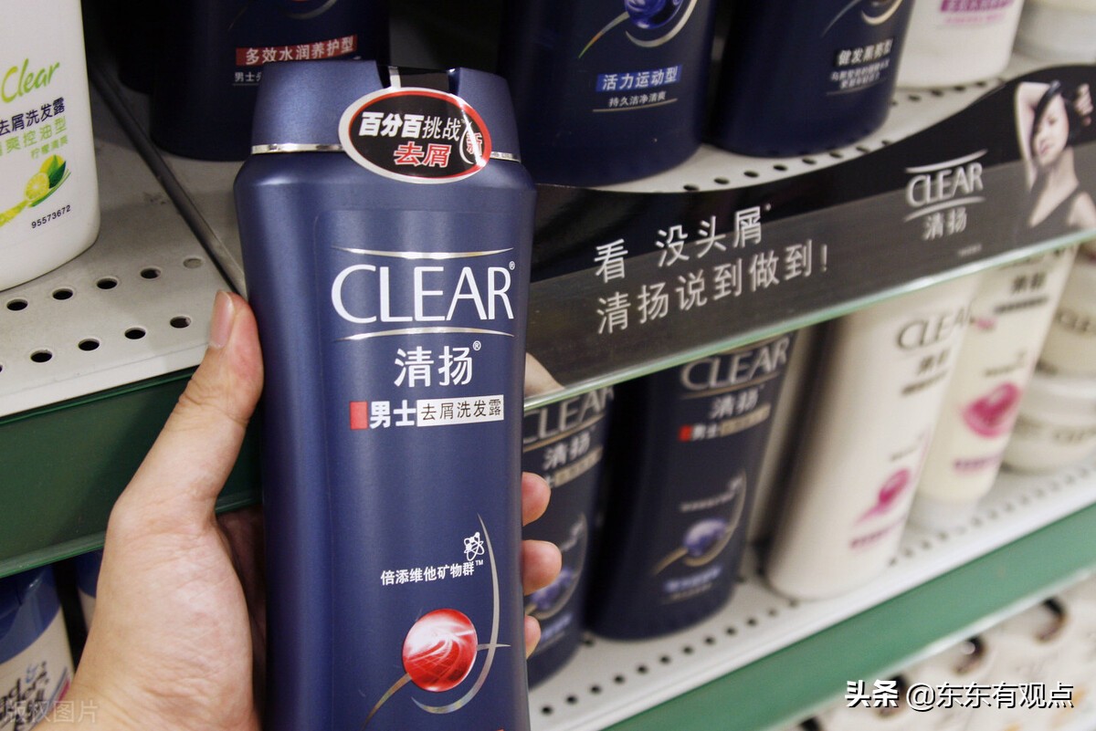 各品牌洗发水的优势在哪里,外国控股的洗发水