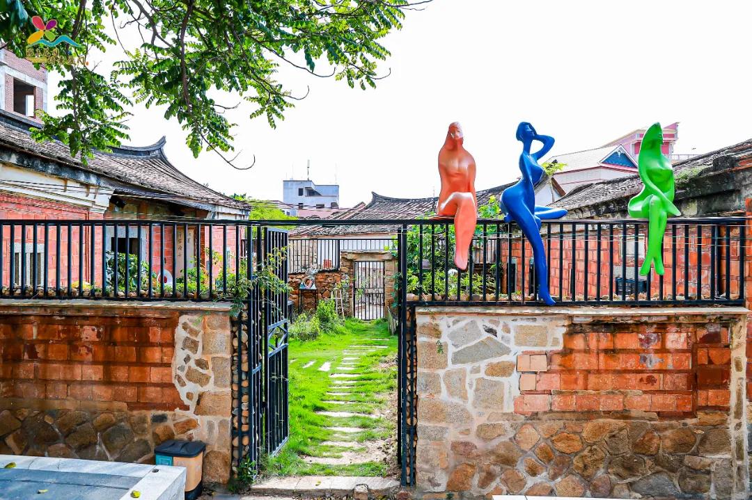 厦门乡野田园风景,美学深度探索