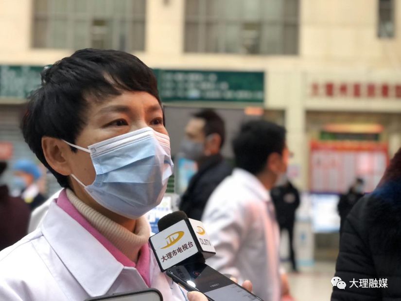 湖北疫情云南大理医疗支援,云南大理疫情期间支援外省视频