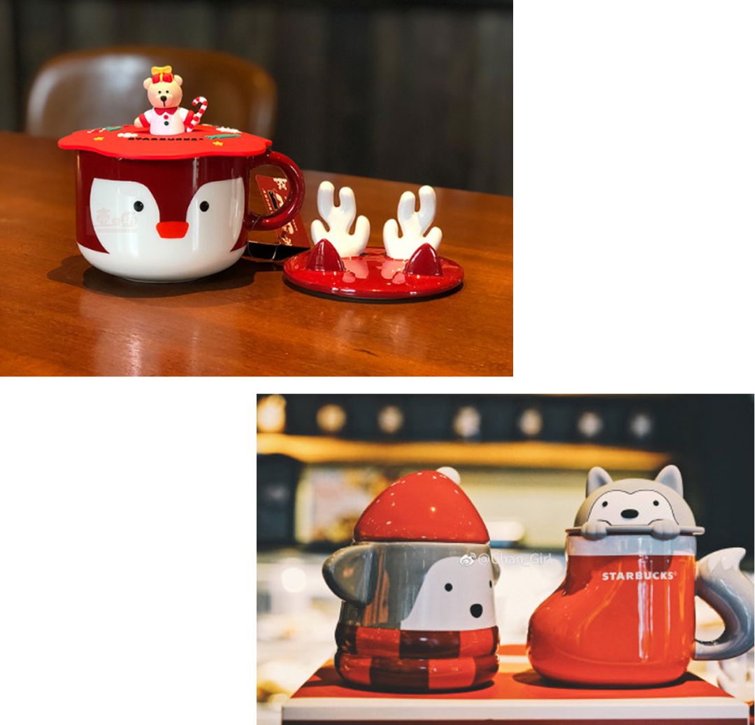 没有女生能够SayNO的圣诞礼物，不管送谁（我）都合适