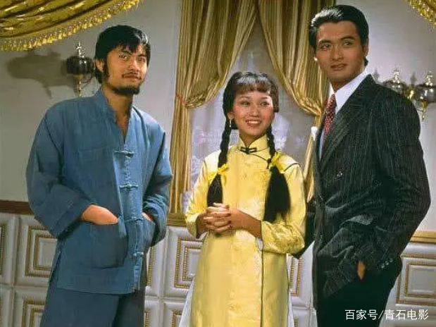 上海滩40年后艺人现状黄晓明,上海滩人物现状