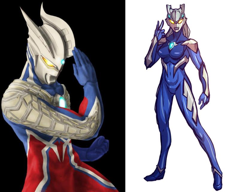 赛罗奥特曼最初设计图,赛罗奥特曼设计图