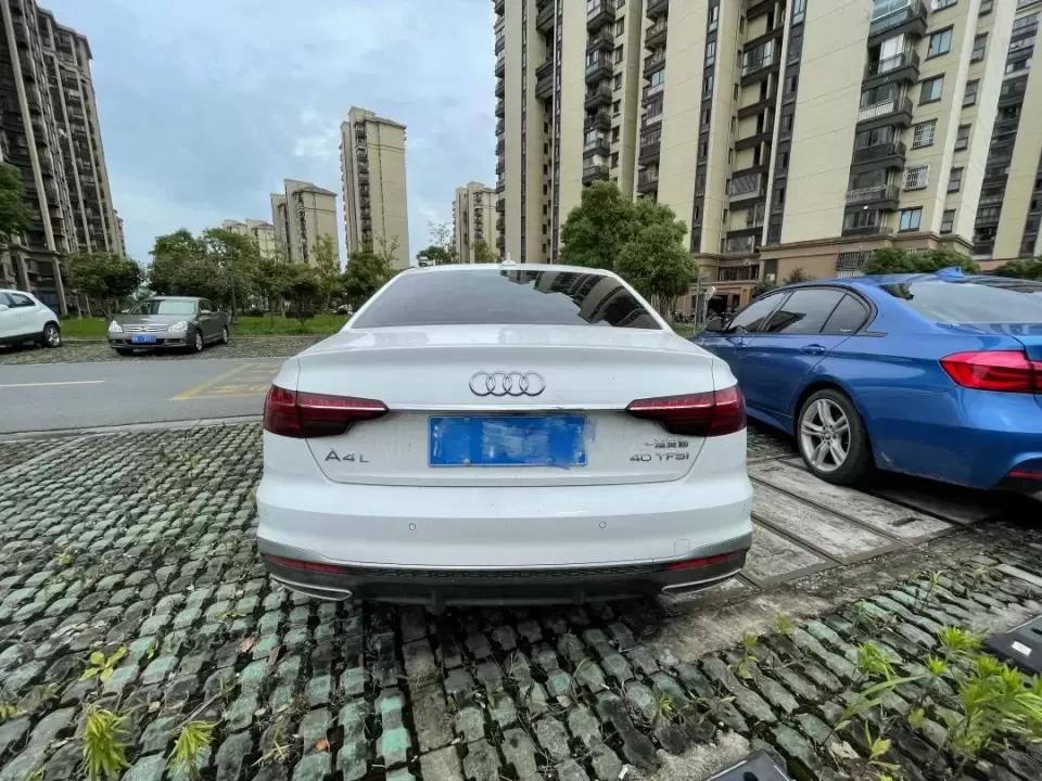 17款奥迪a4l试驾视频胖哥,奥迪a4l2021款试驾视频