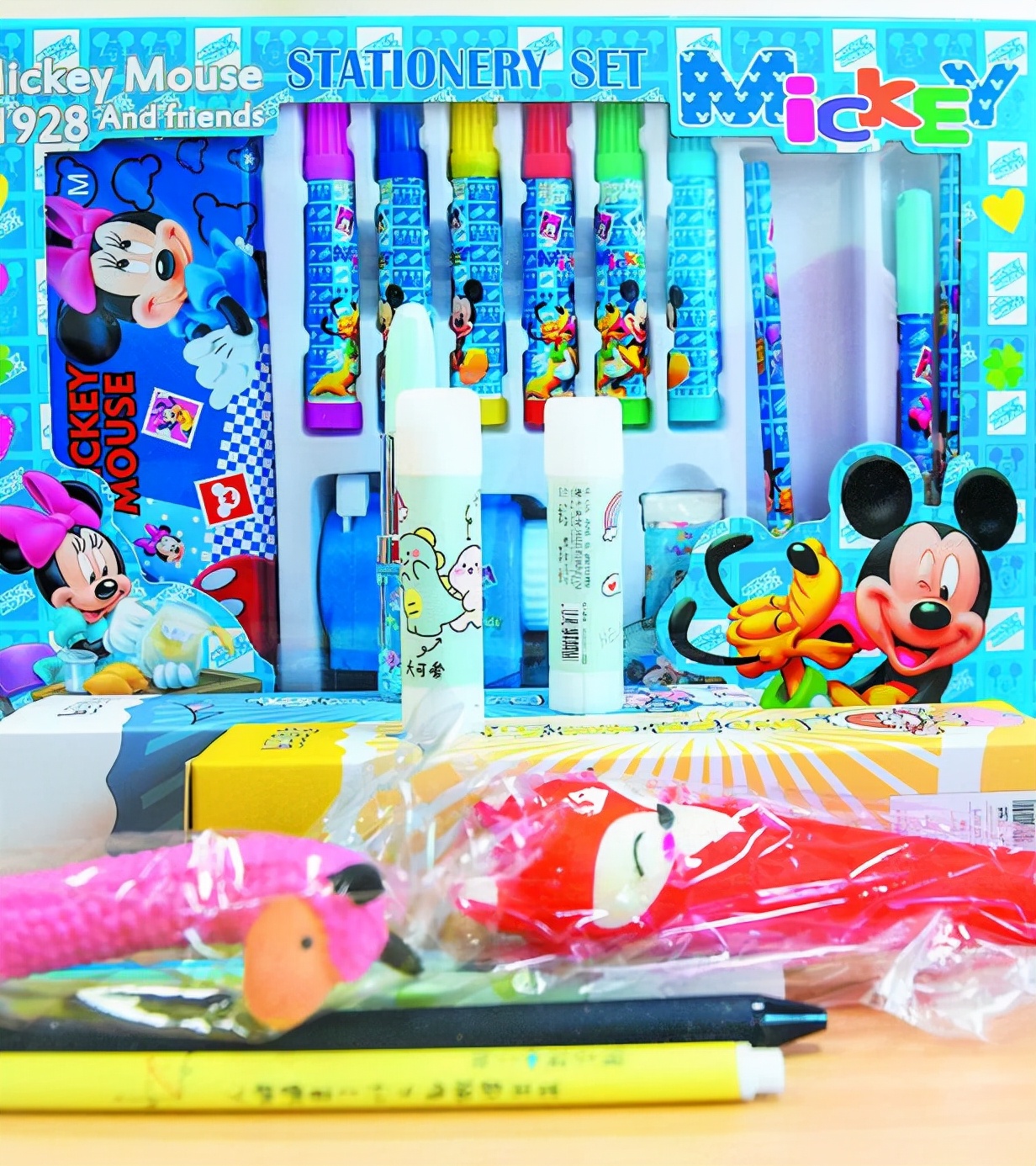 潘多拉拆盒,入坑百宝箱