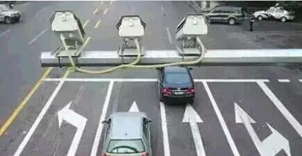 道路监控摄像头分类,道路上的监控分别有哪几种