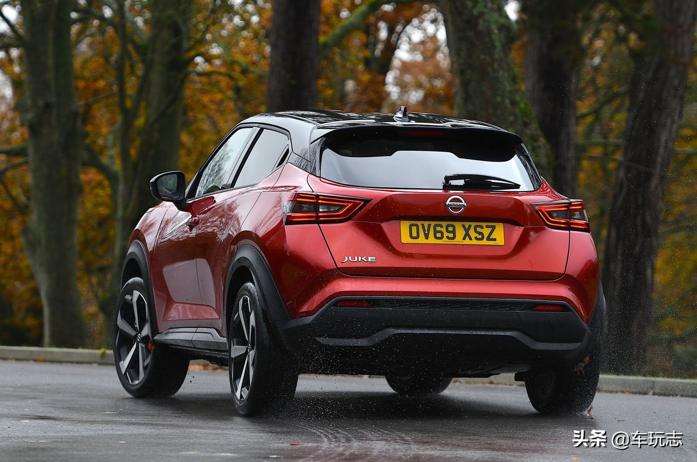 新款福特puma发布,puma彪马合作款