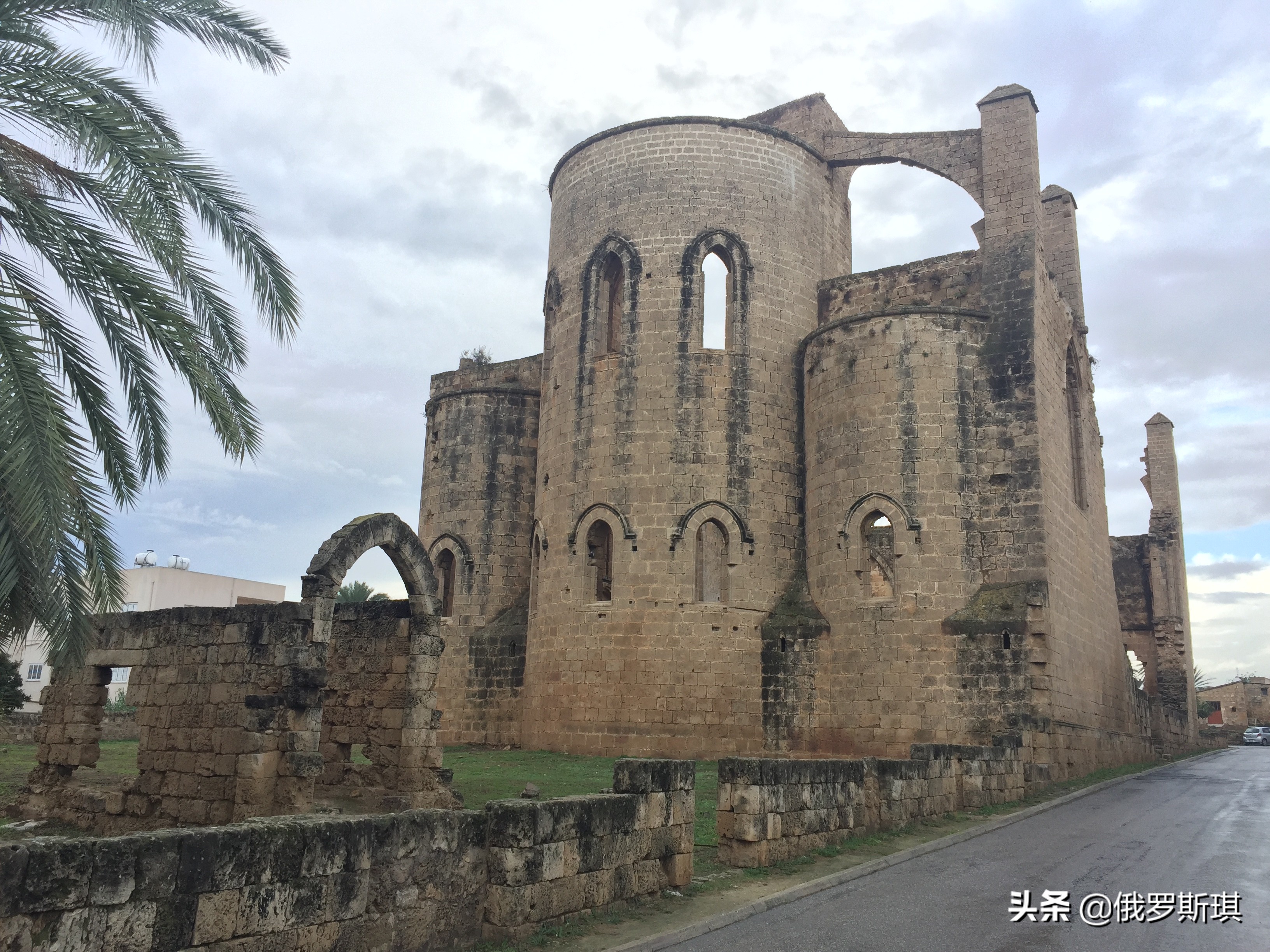 国足vs塞浦路斯,北塞浦路斯土耳其共和国隔离墙