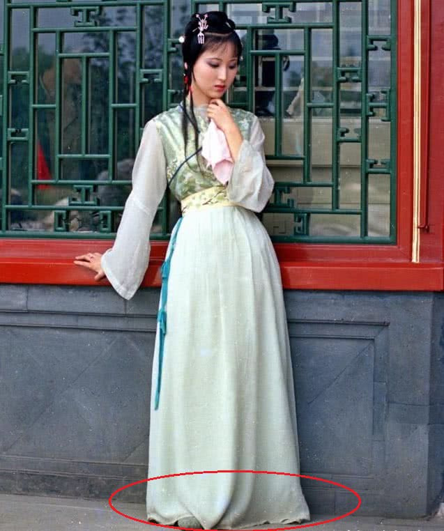 陈晓旭讲述林妹妹死前几天的状态,缅怀林妹妹陈晓旭死15周年