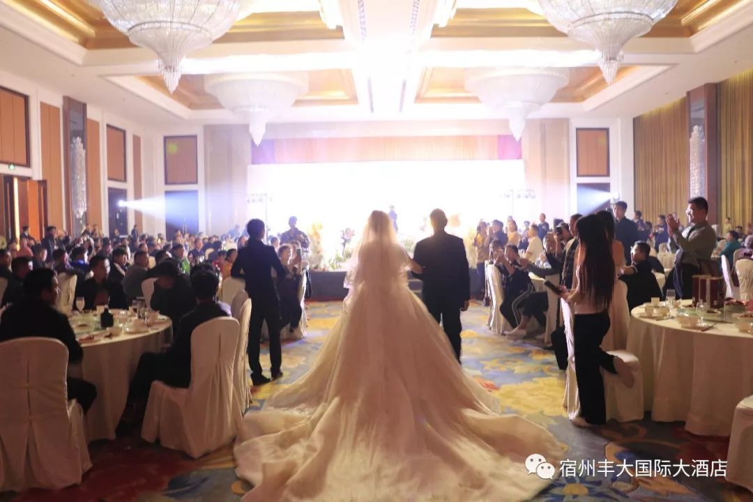 举国同庆，盛世华诞丨宿州丰大国际大酒店国庆钜惠礼遇