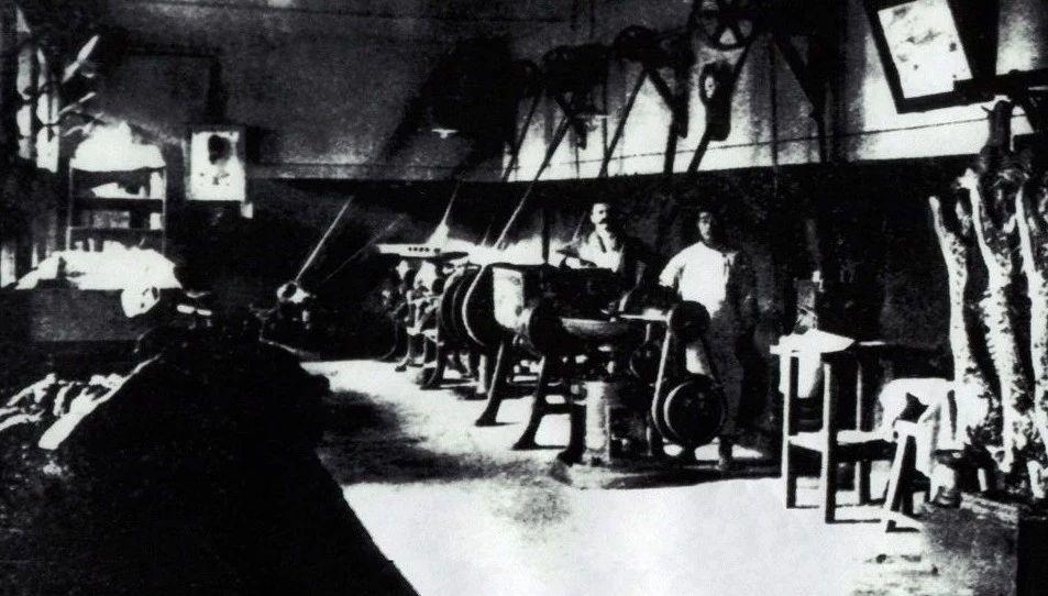 传承百年工厂店,传承百年餐饮品牌